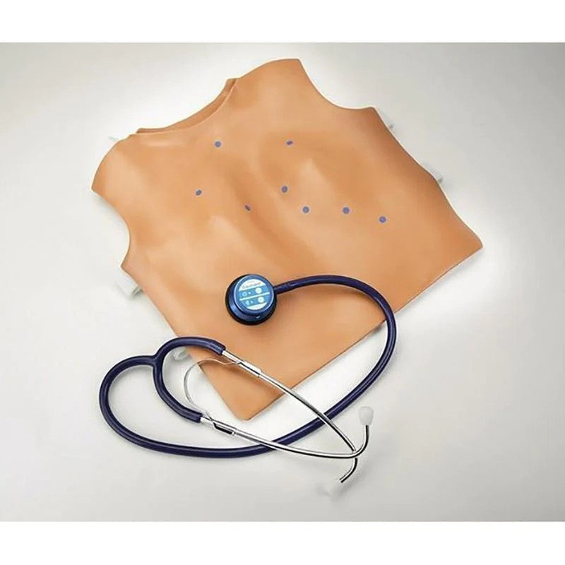 Heart and Lung Sounds Update Kit for MIKE and MICHELLE Five-Year-Old PEDI Nursing Care Patient Simulator