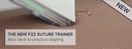Switch Stapling practice on the skin suture trainer 2 image