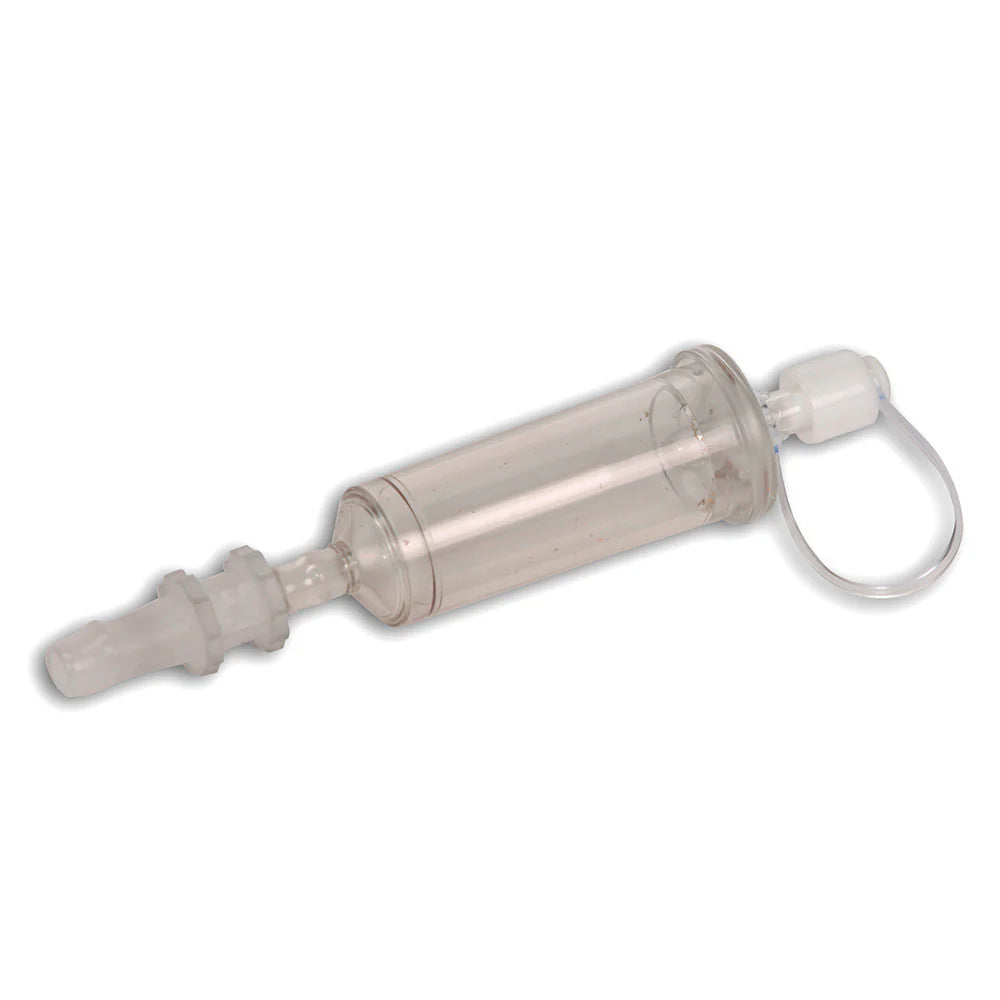 Bubble Trap For Use With Advanced Four-Vein Venepuncture Training Aid