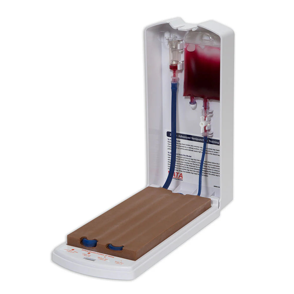Advanced Four-Vein Venepuncture Training Aid VATA2366