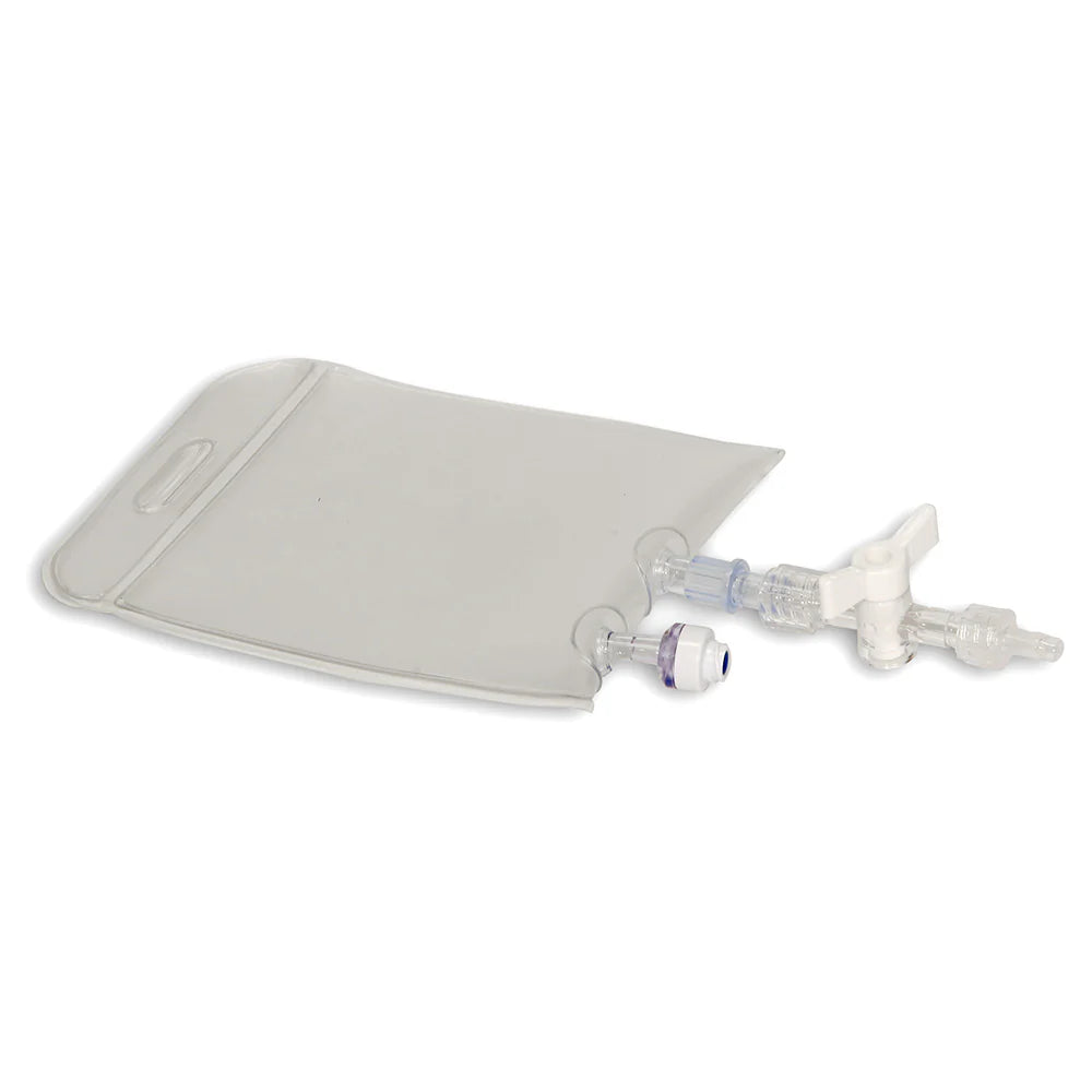 Simulated Blood Reservoir For Advanced Four-Vein Venepuncture Training Aid