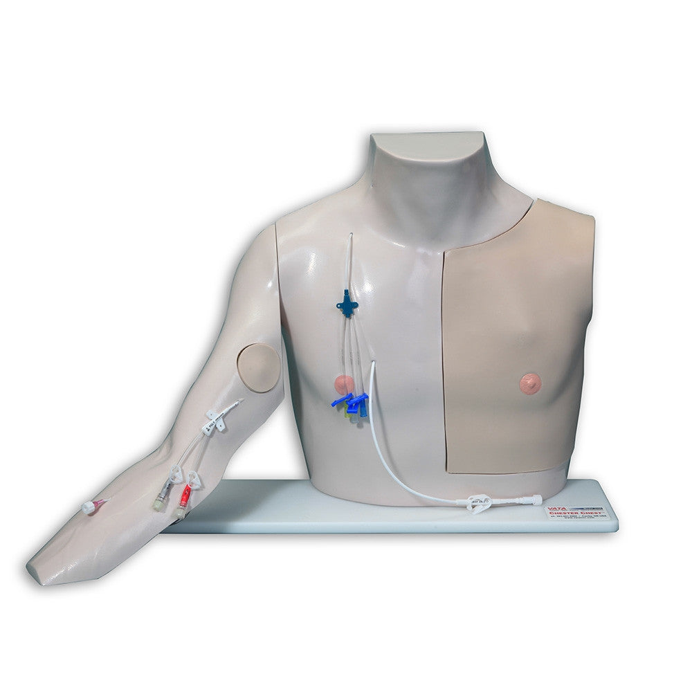 Chester Chest with Advanced (Port Access) Arm
