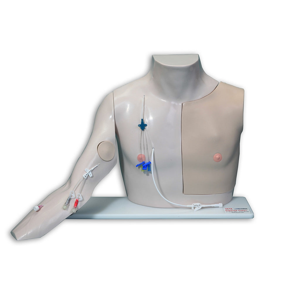 Chester Chest with Advanced (Port Access) Arm