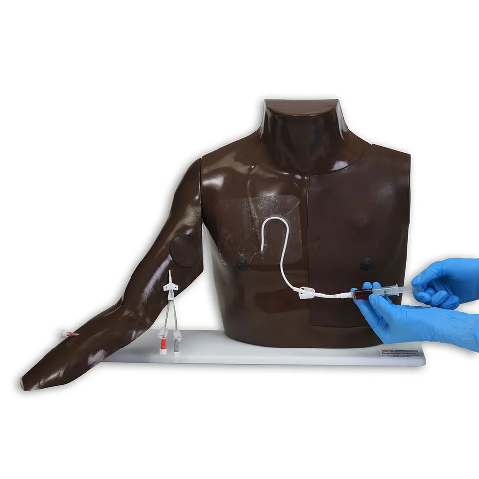 Chester Chest with Advanced (Port Access) Arm