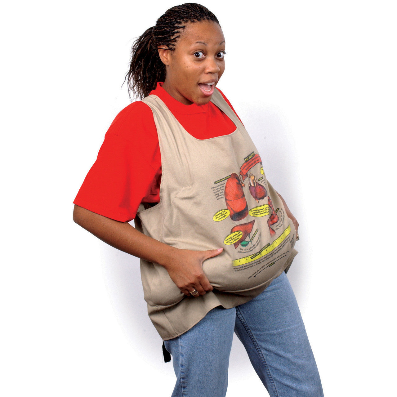 Fat Vest (Adult)
