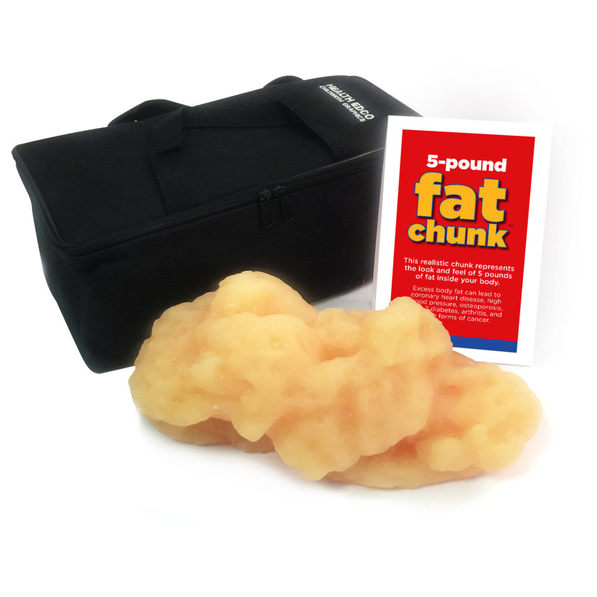 Fat Chunk Model (5lb)