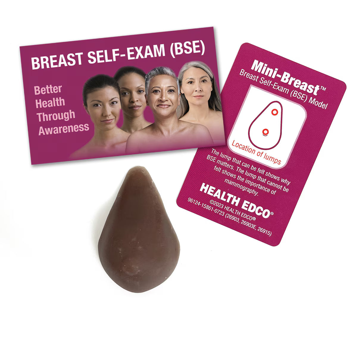 Mini Breast Model (Pack of 10)