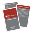 Switch Dental Patient Examination Scenario Cards included in the Dental Palpation Simulator Set 2 image