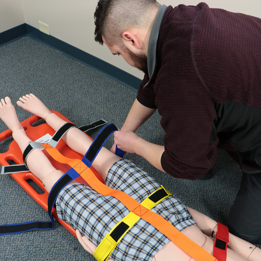 Spine Board and Strap Sets