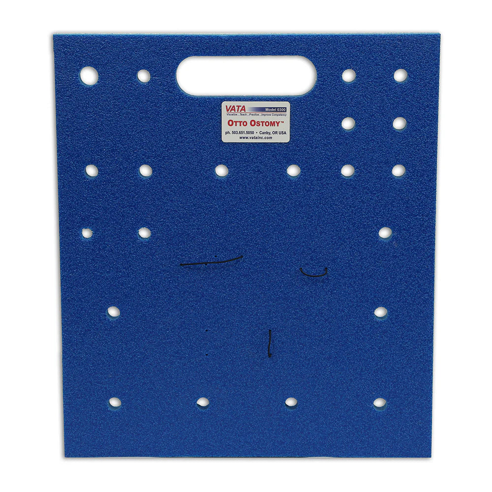 Advanced Stoma Foam Board For Otto Ostomy