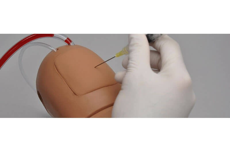 Advanced Multipurpose Venous Training Arm