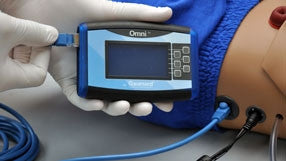 OMNI Code Blue Pack for Monitoring of CPR Performance