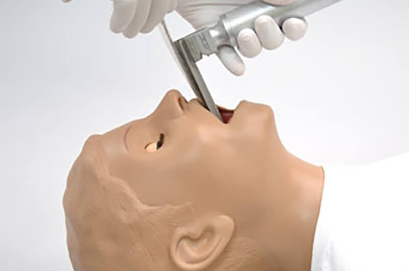 Five-Year-Old CPR and Trauma Care Simulator
