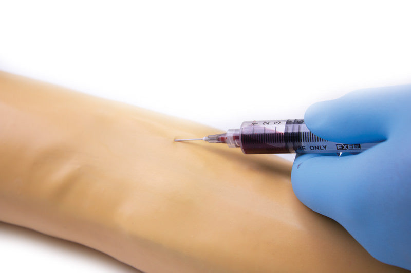 Intravenous Injection and Infusion Training Arm