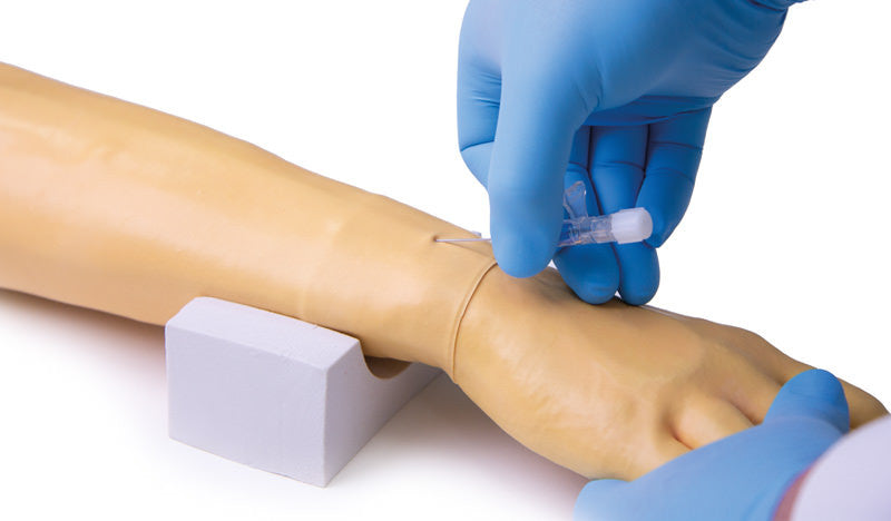 Intravenous Injection and Infusion Training Arm