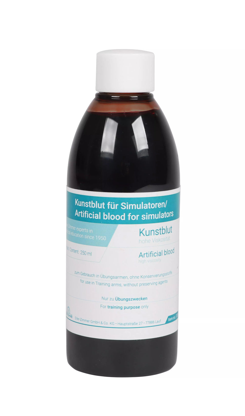Blood-Coloured Fluid (250ml)