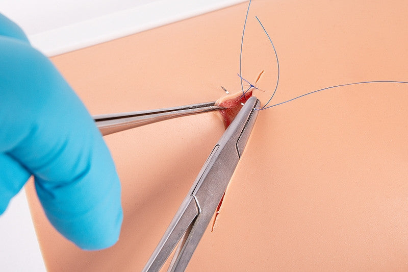 Skin Suture Trainer
