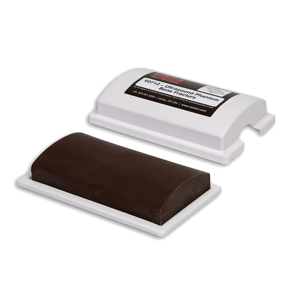 Ultrasound Phantom Bone Fracture