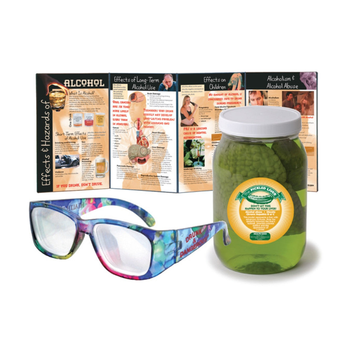 Alcohol Education Kit