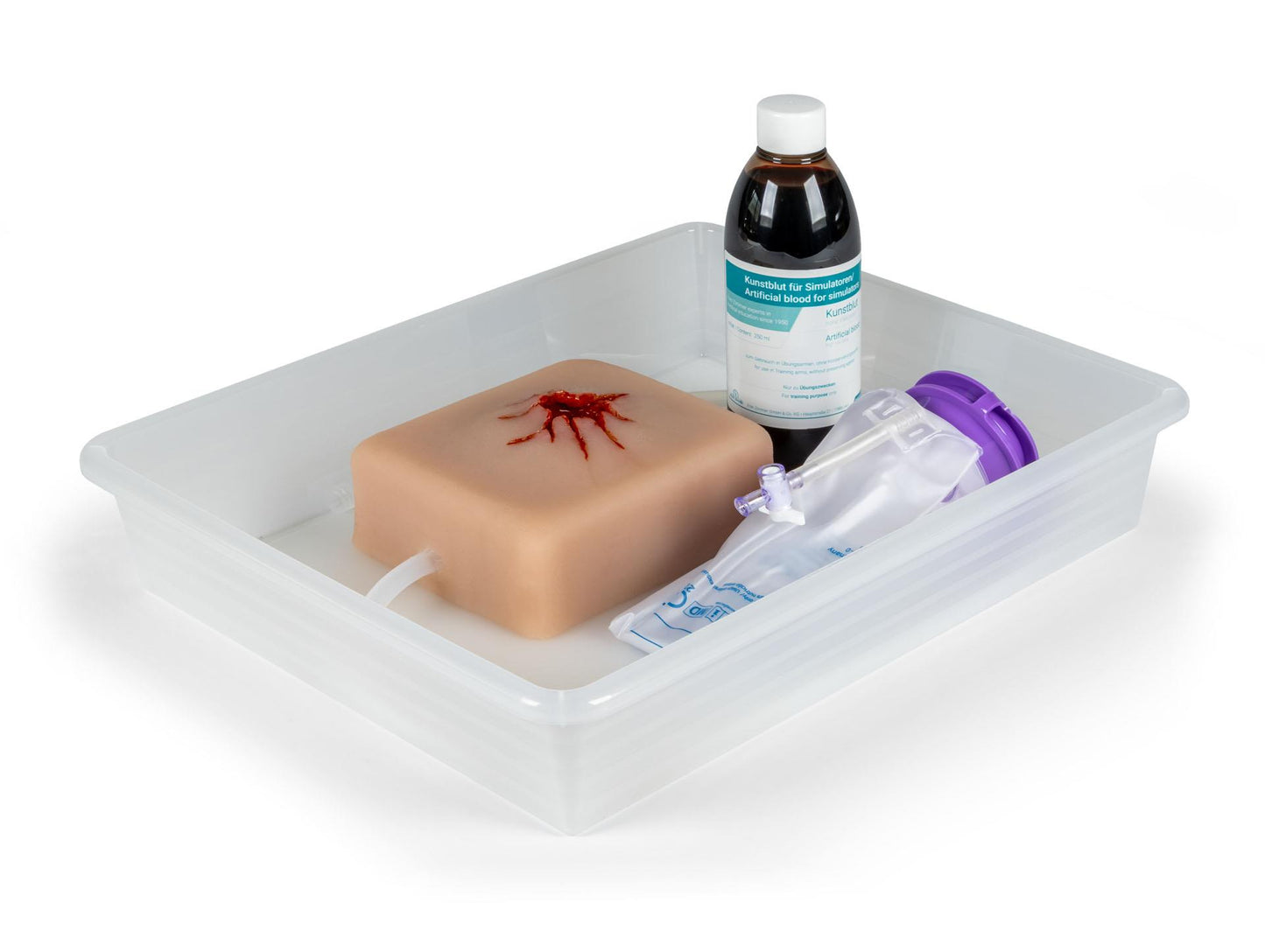 Wound Packing Trainer 7770 kit