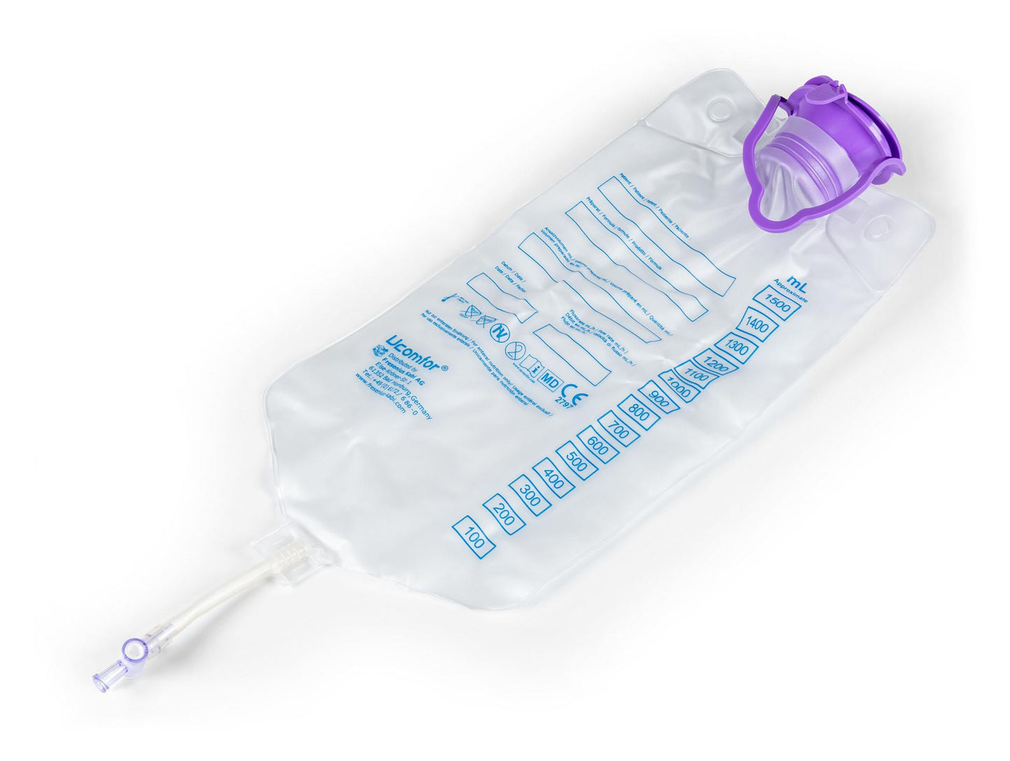 Wound Packing Trainer 7770 bag measurements