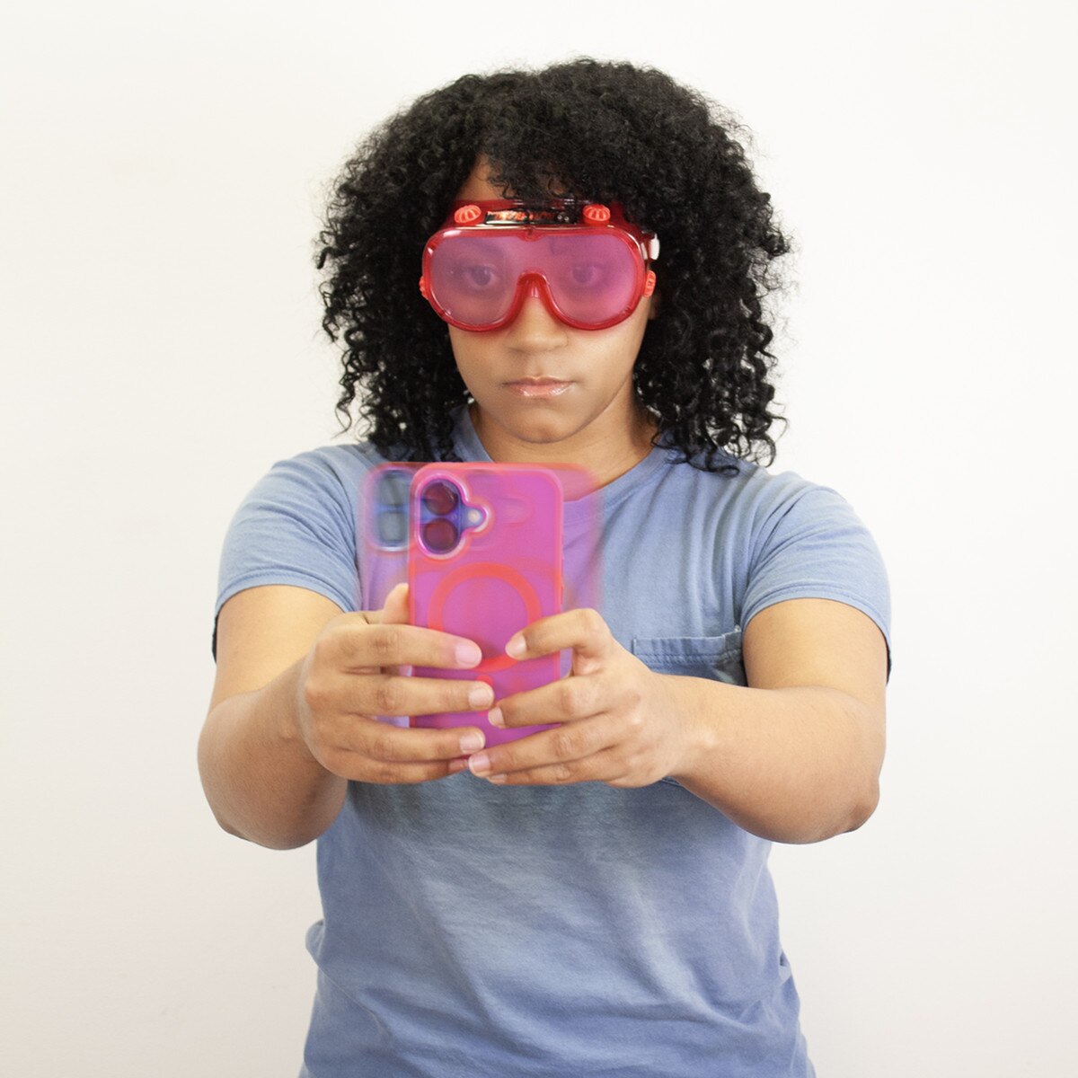 Opioids Perception Deception Goggles