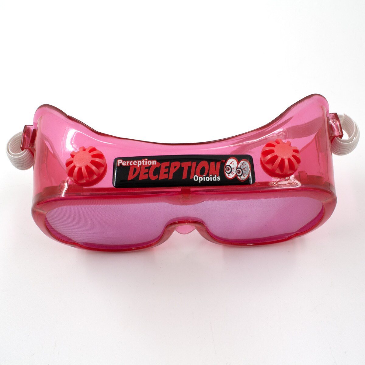 Opioids Perception Deception™ Goggles 77865 goggles