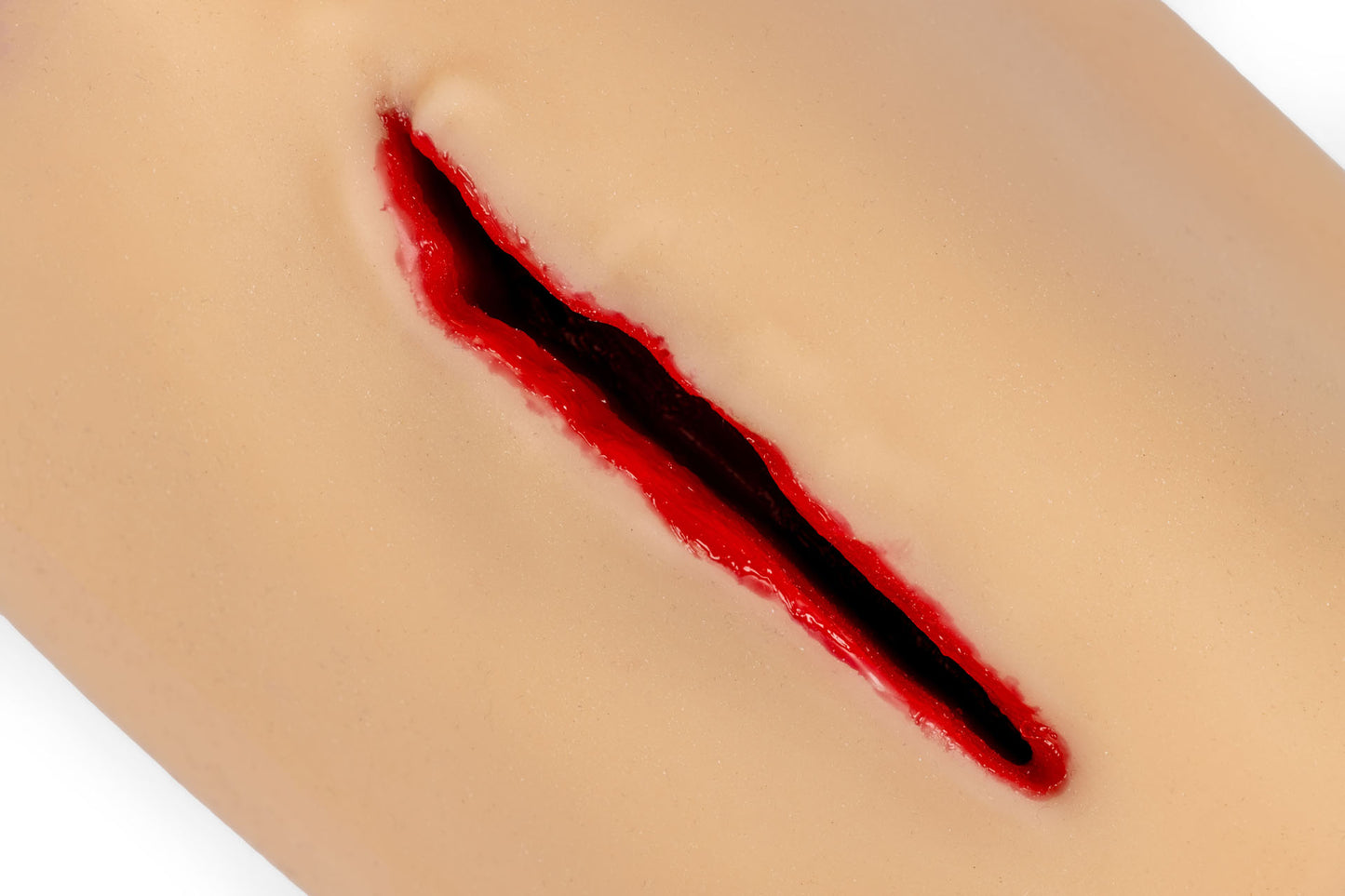 "Trauma Tim" Leg Task Trainer 7840 image 3 close up