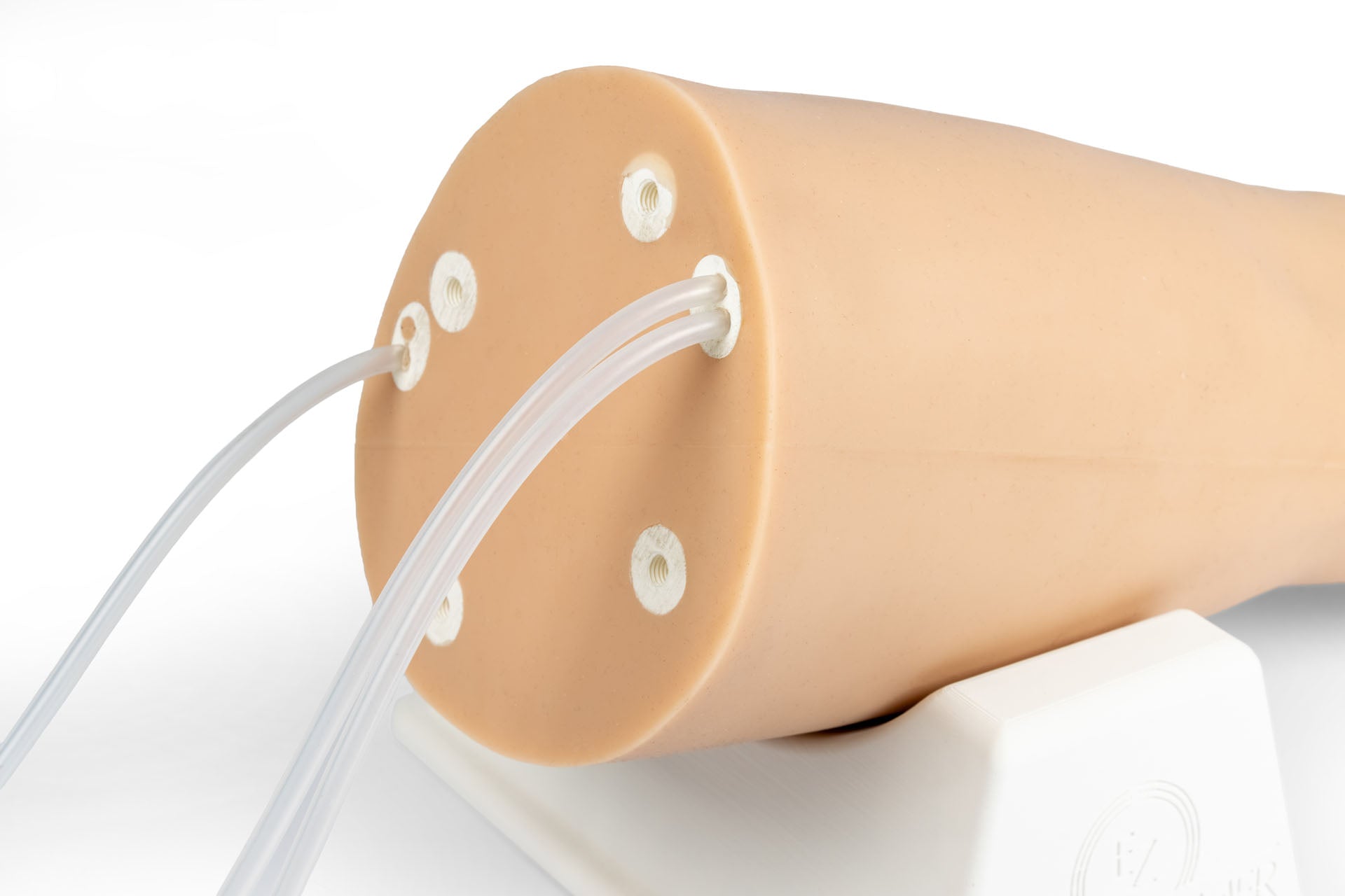 "Trauma Tim" Leg Task Trainer