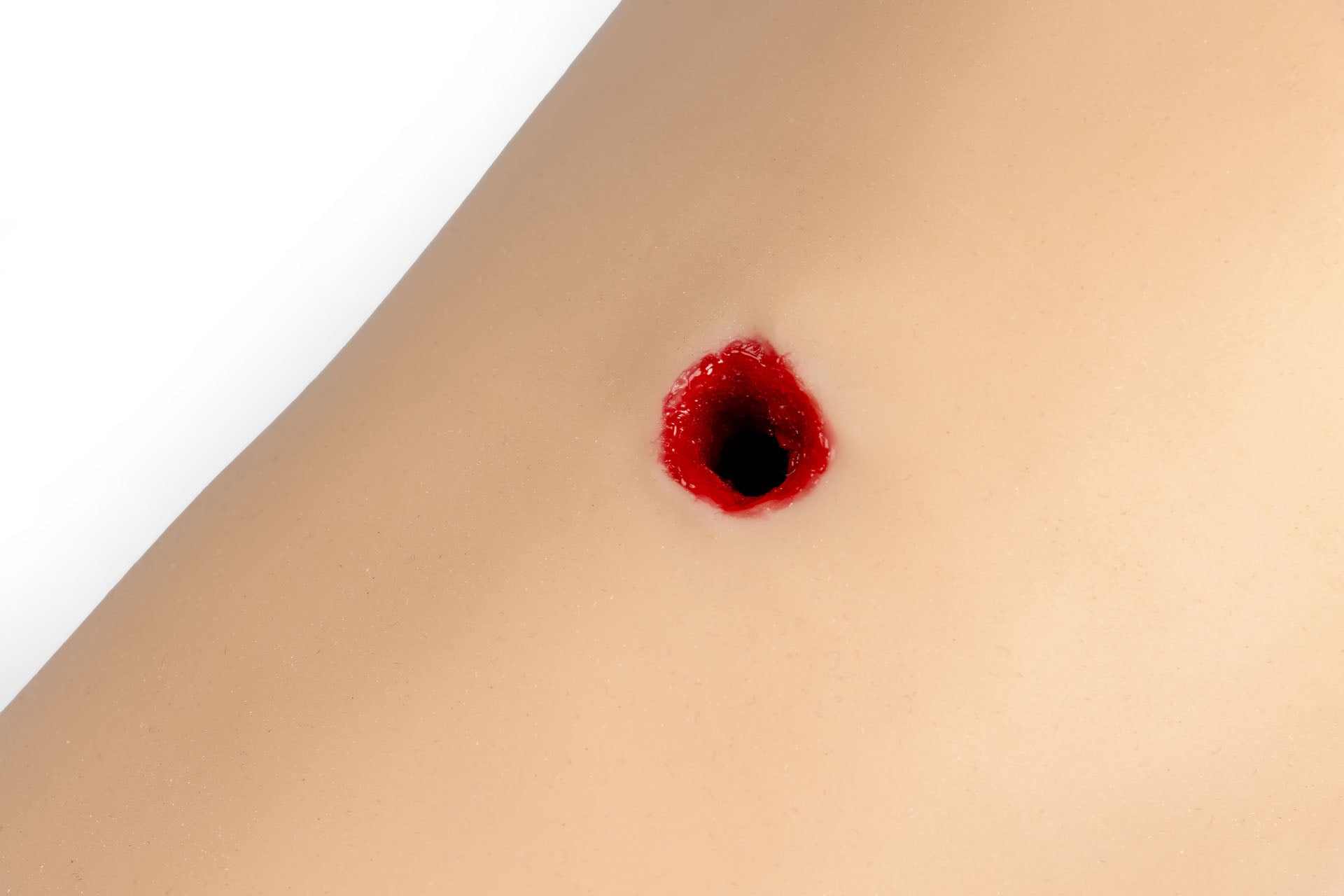 "Trauma Tim" Leg Task Trainer