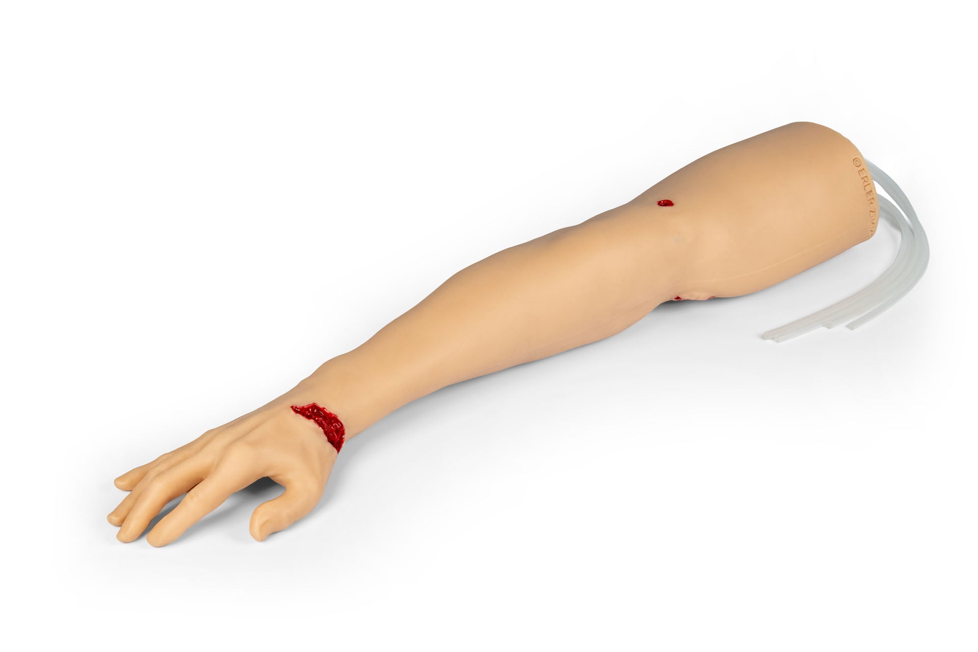 "Trauma Tina" Arm Task Trainer