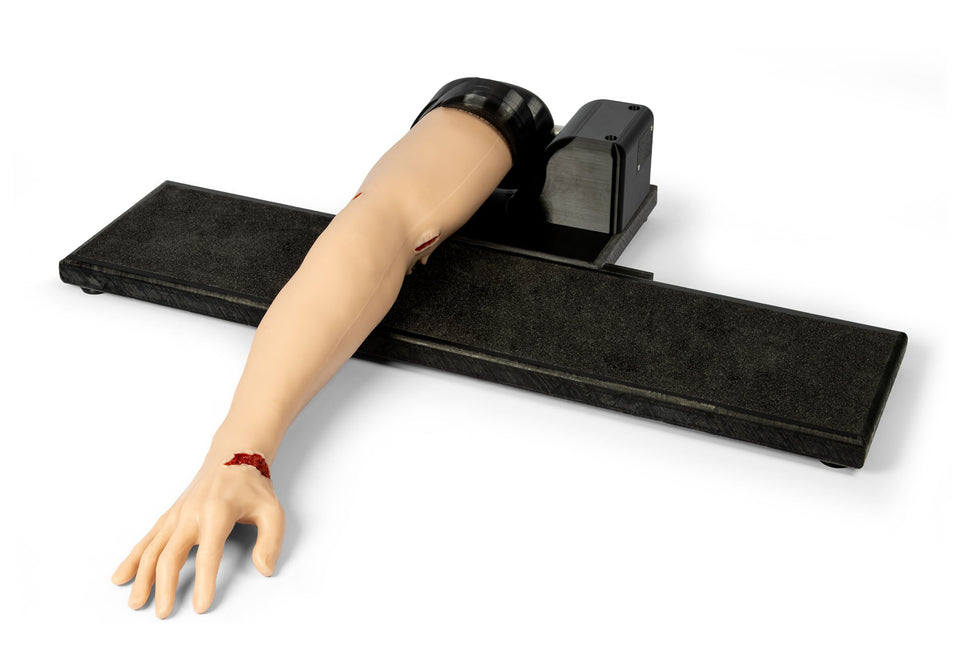 Stand for "Trauma Tina" Arm Training Model
