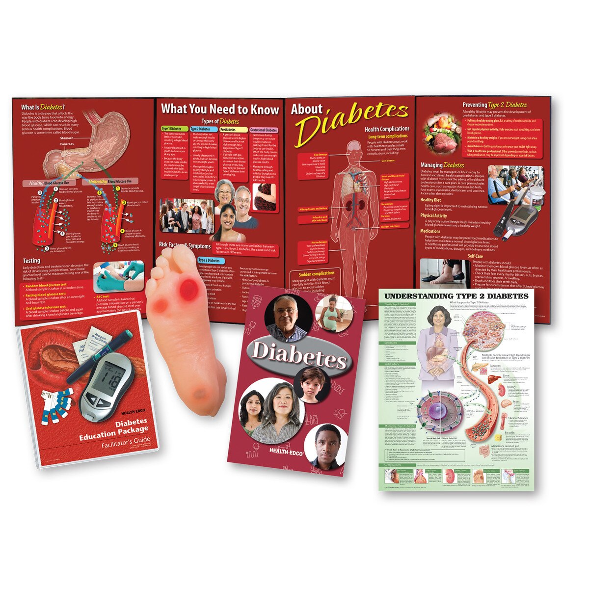 Diabetes Education Package