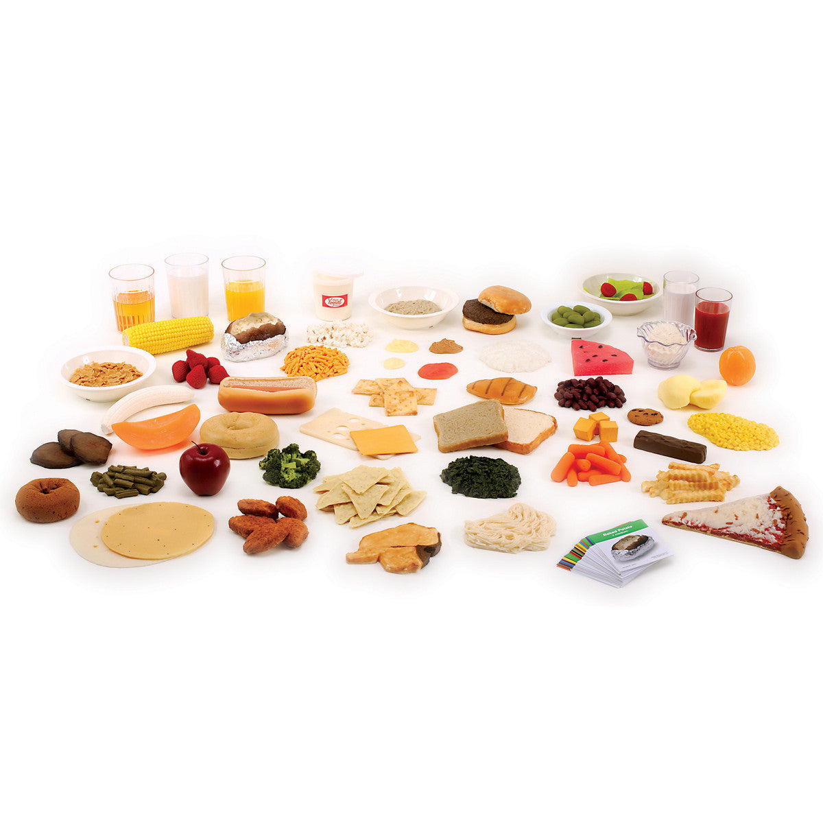 Faux Foods Deluxe Starter Package (57 pieces)