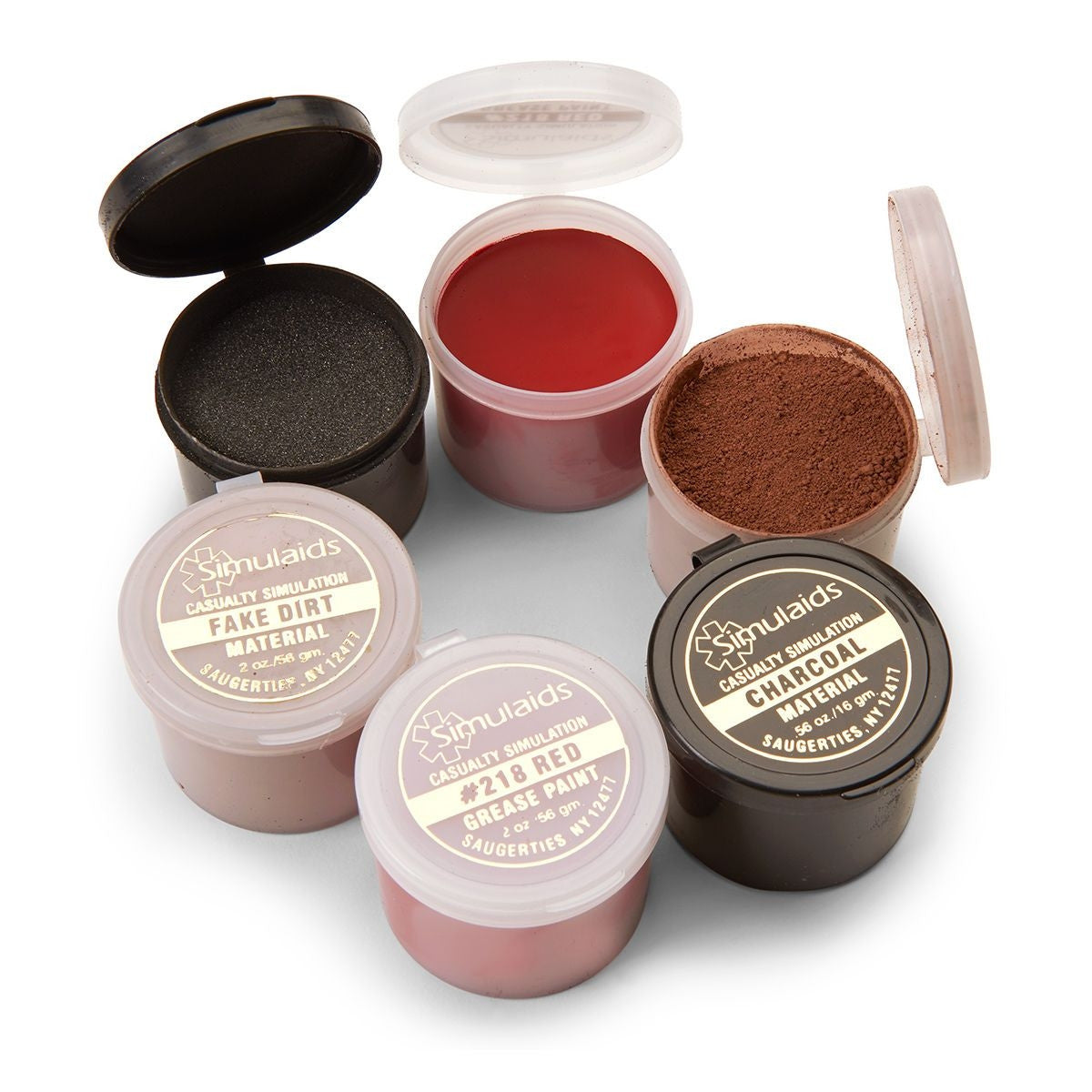 Forensic Science Casualty Simulation Kit