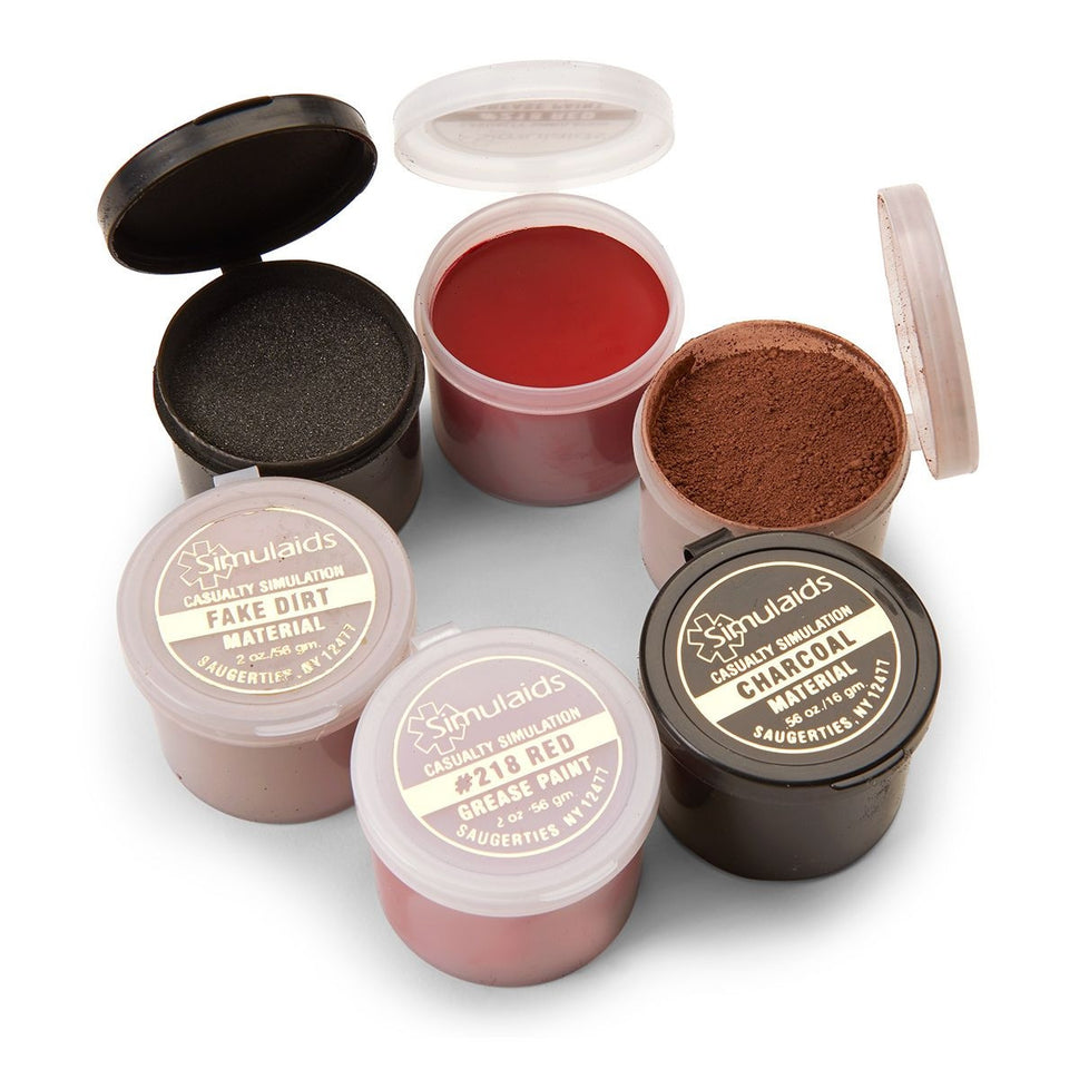 Forensic Science Casualty Simulation Kit