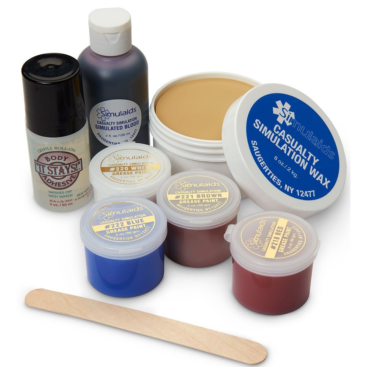 Basic Casualty Simulation Kit