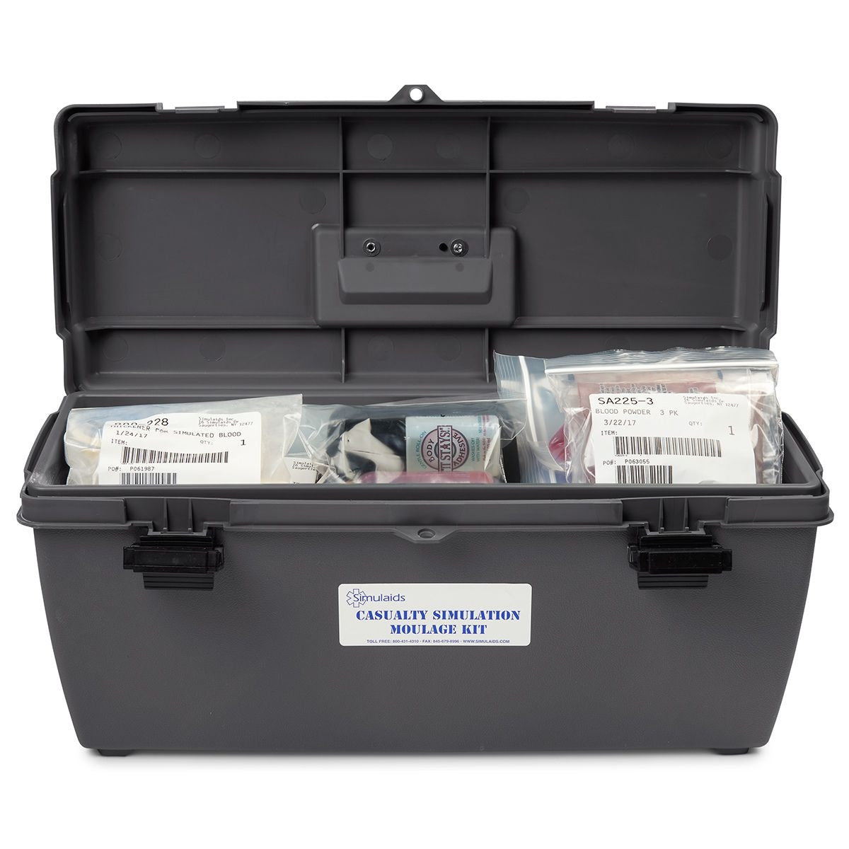 Casualty Simulation Moulage Kit
