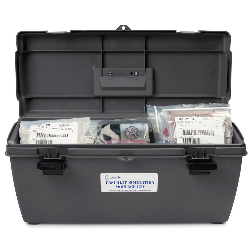 Multiple Casualty Simulation Kit