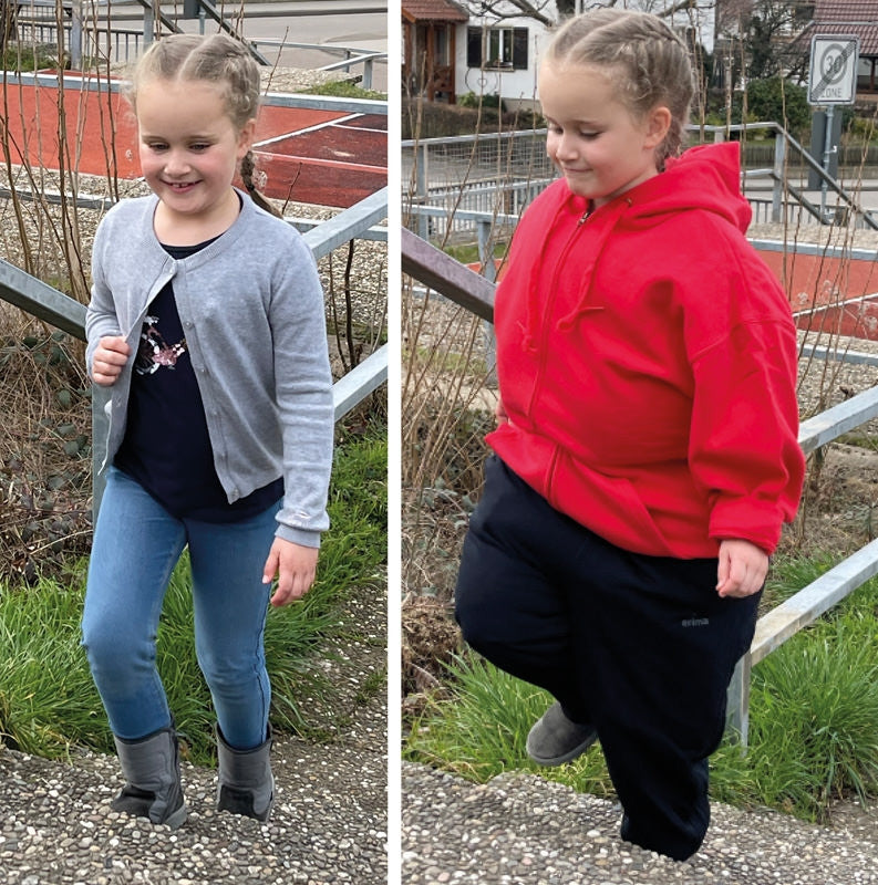 Junior PAT Trainer / Child Obesity Simulator