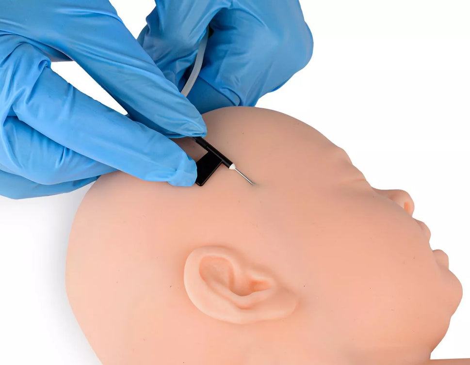 Infant Injection Head Trainer