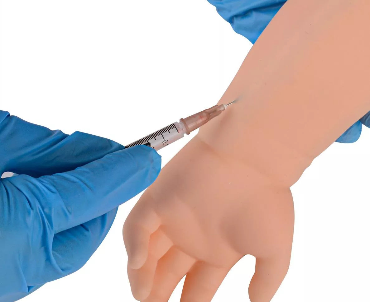 Infant Injection Arm Trainer