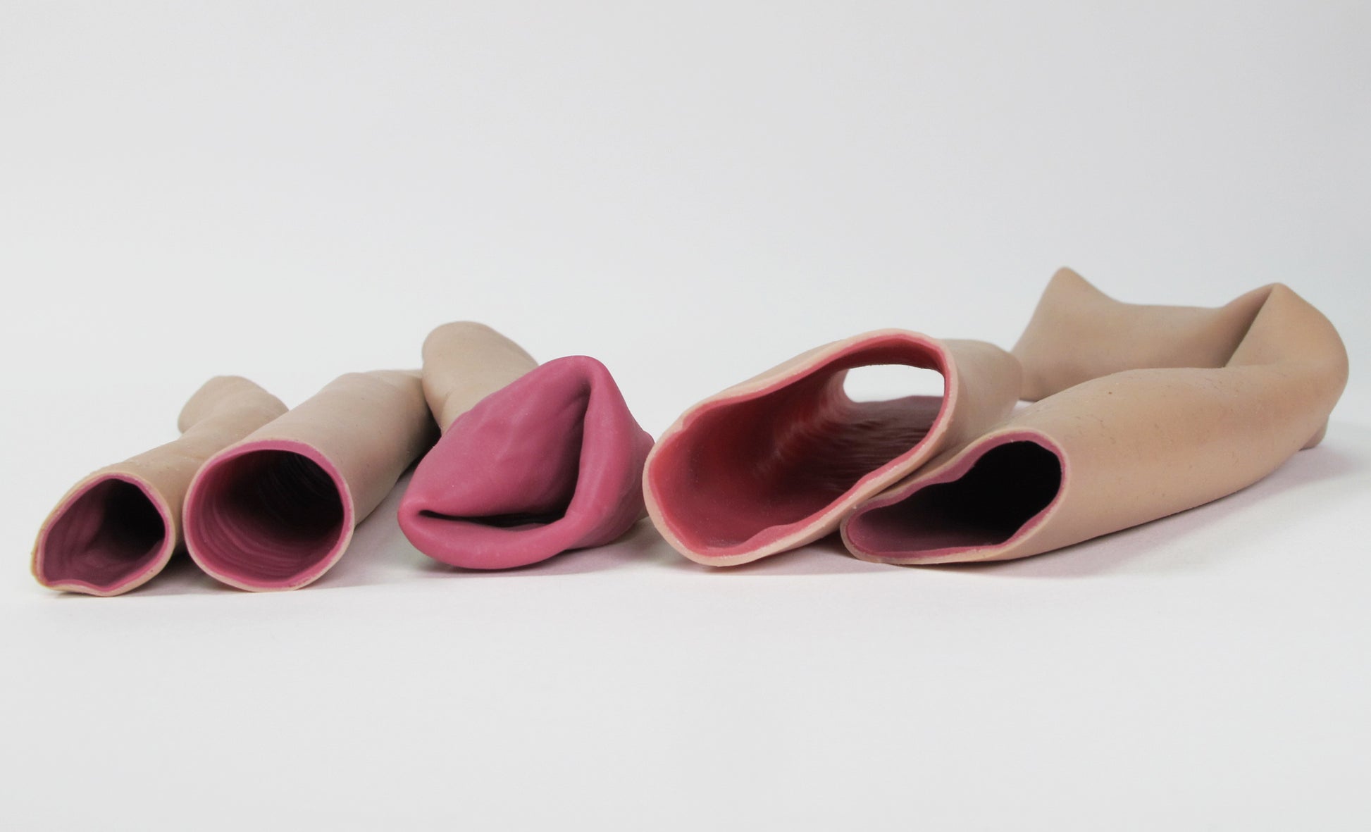 Double Layer Bowel Trainer