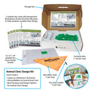 Switch Contents of the Animal Clinic Design Kit 3 image