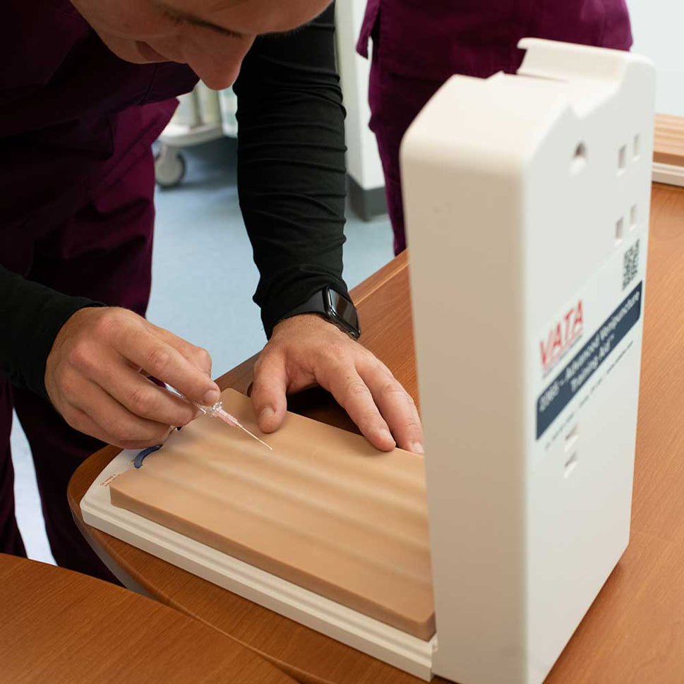 Advanced Four-Vein Venepuncture Training Aid