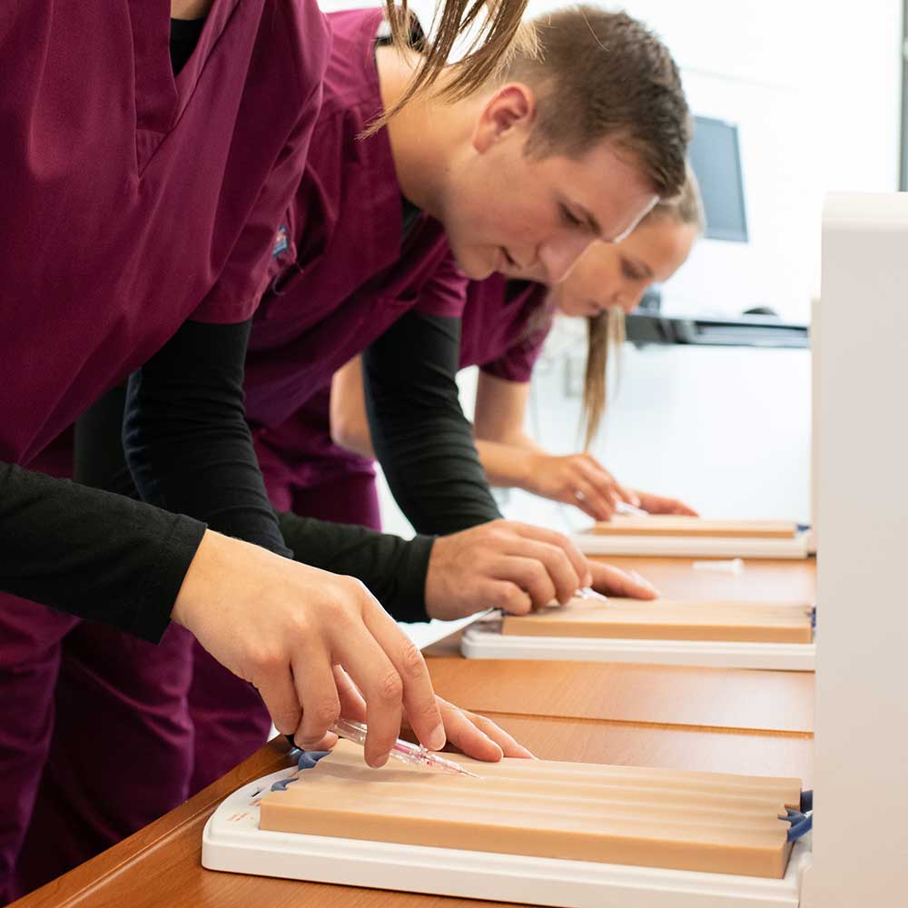 Advanced Four-Vein Venepuncture Training Aid VATA2365 Lifestyle Image 3