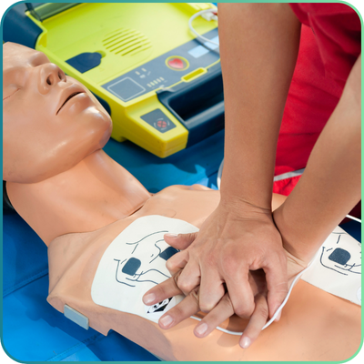 AED / Defibrillation