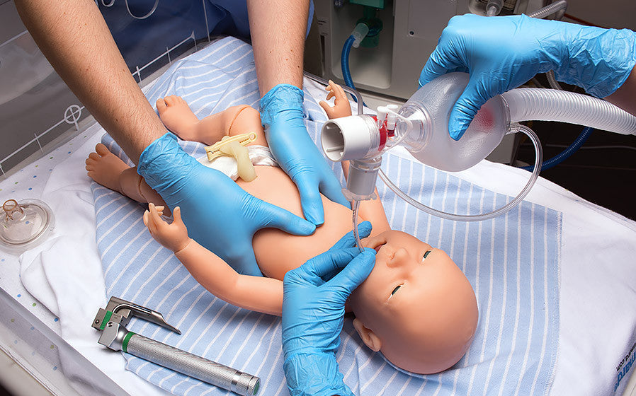 Newborn PEDI Newborn Skills Trainer