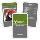 Switch Chicken Breed Flashcards 2 image