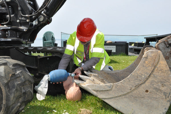 Airway Management Manikin